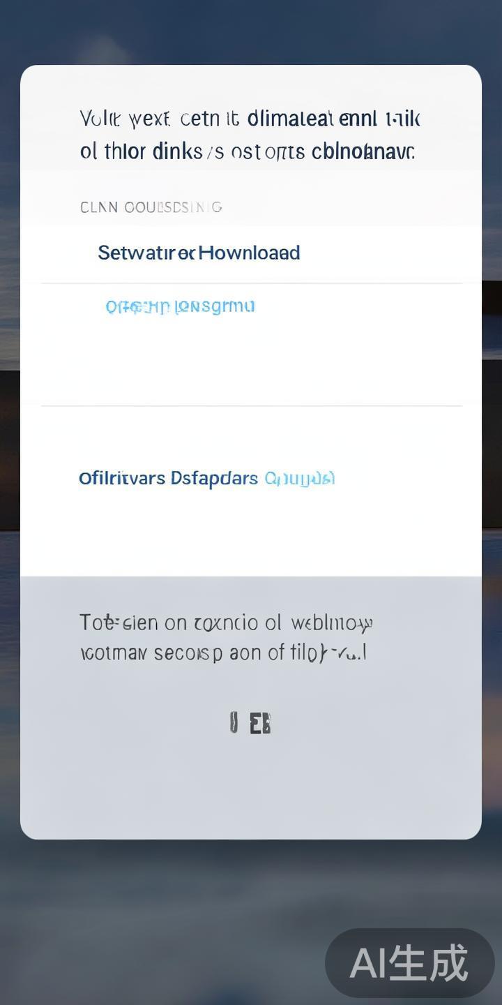 全面揭秘：如何安全便捷地下载凯发k8官方网站客户端导航指南