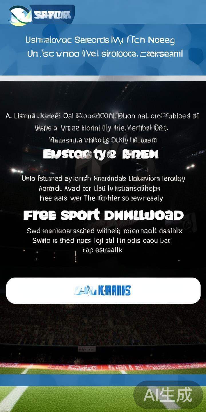 全面解析：凯发体育登录网址免费下载平台使用指南与全攻略