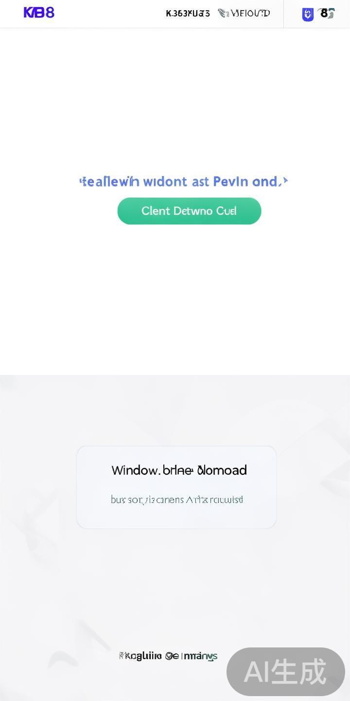 官方网站下载
您可以直接访问凯发k8的官方网站，