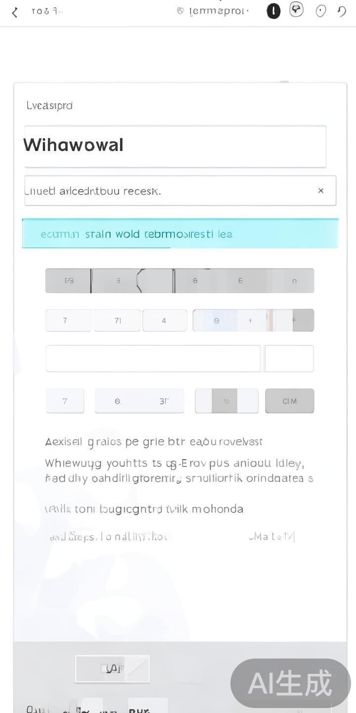 提交提现申请：在资金管理页面，选择“提现”选项，输