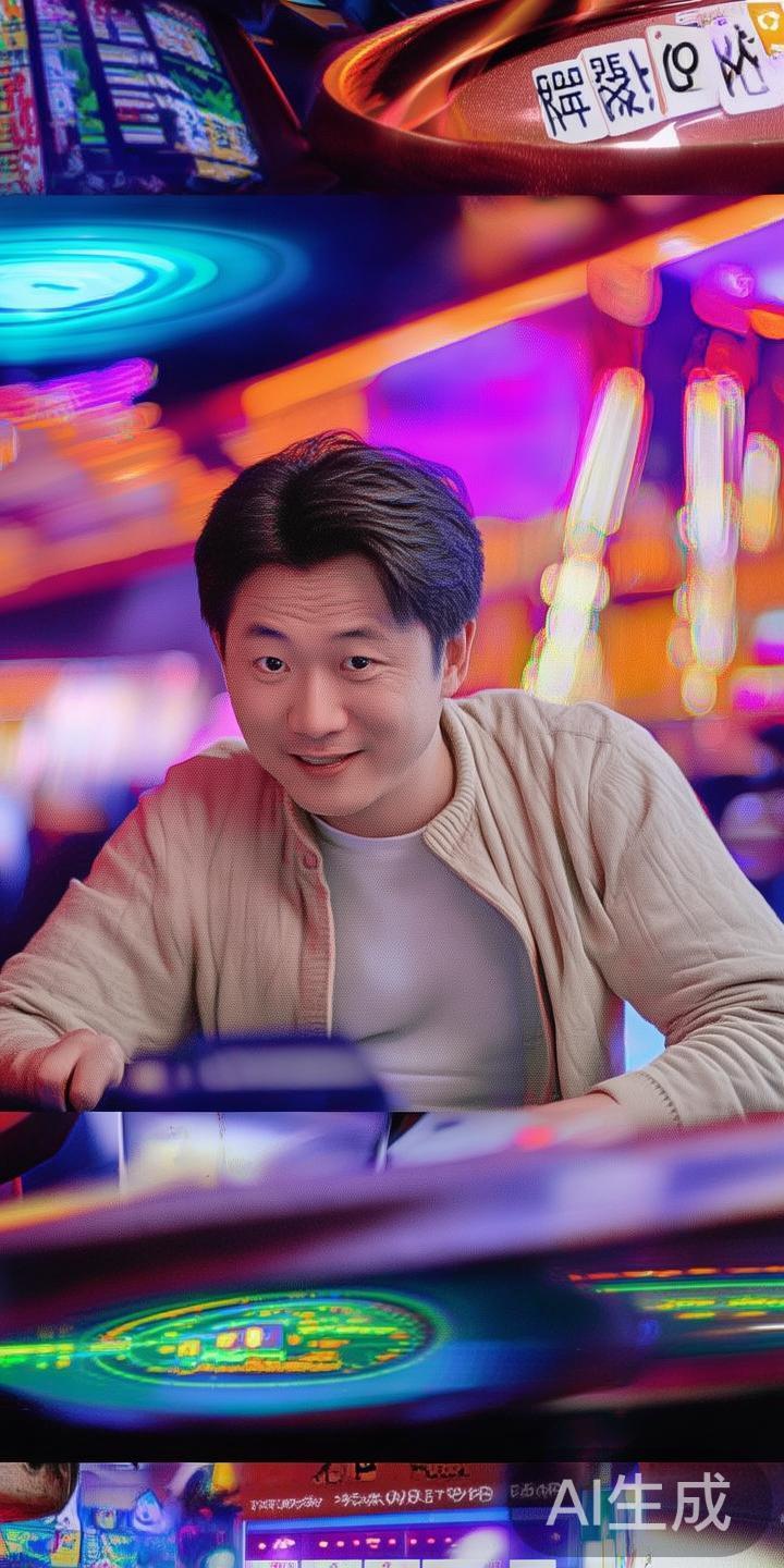 张先生是一位热爱线上娱乐的用户，他在凯发k8国际官